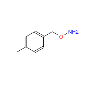 4-甲基苄氧胺