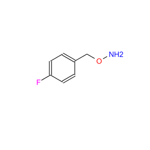 4-氟苄氧胺