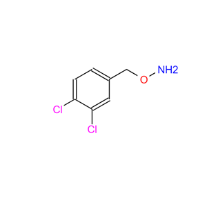 3,4-二氯芐氧胺鹽酸鹽,O-(3,4-dichlorobenzyl)hydroxylaMine