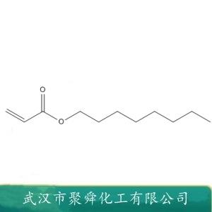 丙烯酸辛酯,N-OCTYL ACRYLATE