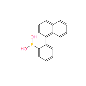 2-(1萘基)苯硼酸