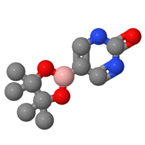 2-羟基嘧啶-5-硼酸频哪酯,2-HYDROXYPYRIMIDINE-5-BORONIC ACID, PINACOL ESTER