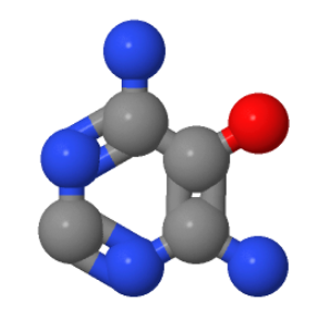 4,6-二氨基-5-羟基嘧啶；54016-37-4