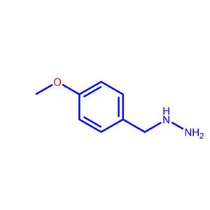 4-甲氧基苄肼,(4-Methoxy-benzyl)-hydrazine