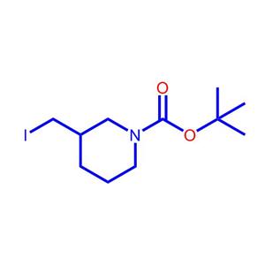 N-Boc-3-碘甲基哌啶253177-03-6
