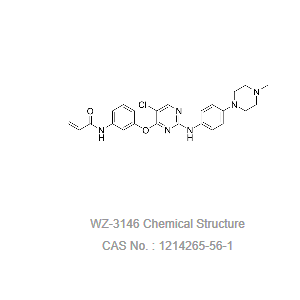 WZ3146|EGFR抑制剂|Adooq