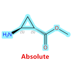 (1S,2S)-2-氨基环丙烷甲酸甲酯