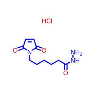 6-(2,5-二氧杂环己烷基-2,5-二氢-1H-吡咯-1-基)己酰肼盐酸盐175290-73-0