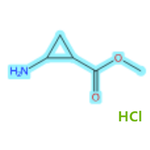 2-氨基环丙烷-1-甲酸甲酯盐酸盐