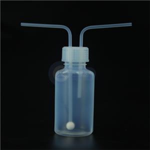 FEP洗氣瓶250ml,FEP gas washing bottle