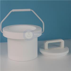 PTFE清洗桶,PTFE cleaning bucket