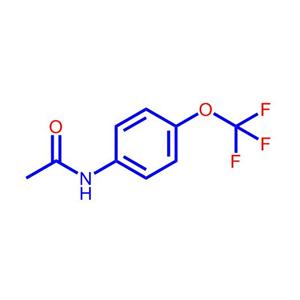 4-三氟甲氧基乙酰苯胺1737-06-0
