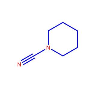 1-哌啶甲腈1530-87-6
