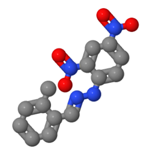 邻甲苯甲醛-DNPH,O-TOLUALDEHYDE 2,4-DINITROPHENYLHYDRAZONE