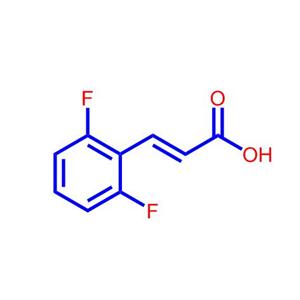 2,6-二氟肉桂酸102082-89-3