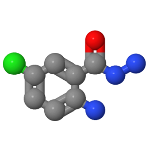 2-氨基-5-氯苯甲酰肼,(2-AMINO-5-CHLOROBENZOYL)HYDRAZIDE