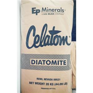 硅藻土助滤剂;Celatom FW-60;Particle Size Removal Down to 6um