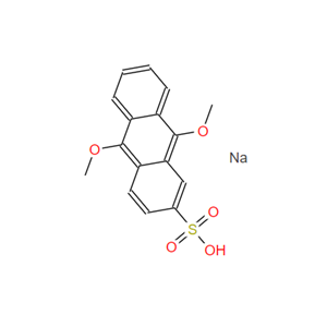 9,10-二甲氧基蒽-2-磺酸鈉,9,10-DIMETHOXYANTHRACENE-2-SULFONIC ACID SODIUM SALT