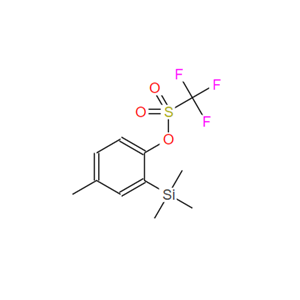 三氟甲烷磺酸-4-甲基-2-(三甲基硅基)苯酯