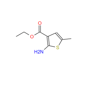 2-氨基-5-甲基-噻吩-3-甲酸乙酯
