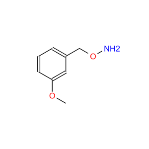 Hydroxylamine, O-[(3-methoxyphenyl)methyl]-