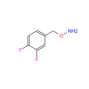 Hydroxylamine, O-[(3,4-difluorophenyl)methyl]- (9CI)