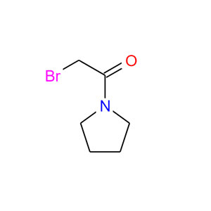 1-(溴乙酰基)吡咯烷
