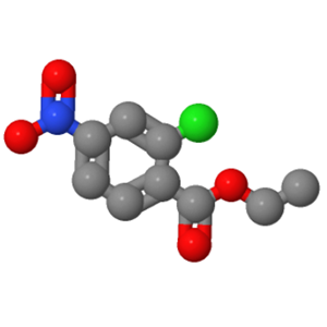 2-氯-4-硝基苯甲酸乙酯；73097-02-6