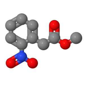 (2-硝基苯基)乙酸甲酯,METHYL (2-NITRO-PHENYL)-ACETATE