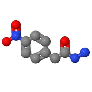 2-(4-硝基苯基)乙烷肼；6144-81-6