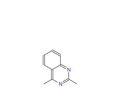 2,4-二甲基喹唑啉,2,4-Dimethylquinazoline