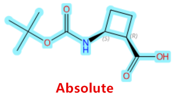 (1R,2S)-2-Boc胺基環(huán)丁酸,(1R,2S)-2-{[(tert-butoxy)carbonyl]amino}cyclobutane-1-carboxylic acid