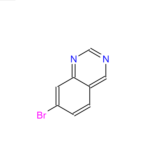 7-溴喹唑啉,7-Bromoquinazoline