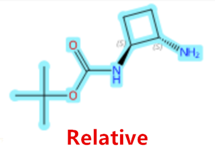 (反式-2-氨基环丁基)氨基甲酸叔丁酯,tert-Butyl (trans-2-aminocyclobutyl)carbamate