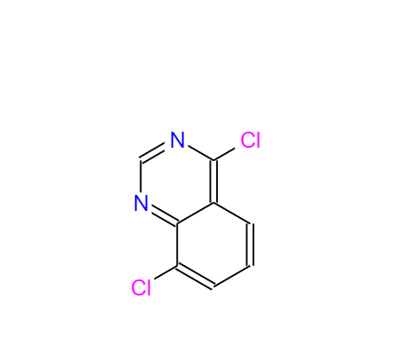 4,8-二氯喹唑啉,4,8-DICHLORO-QUINAZOLINE