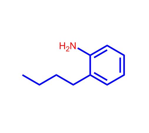 2-丁基苯胺,2-Butylaniline