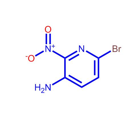 6-溴-2-硝基吡啶-3-胺,6-Bromo-2-nitropyridin-3-amine