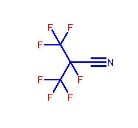 全氟异丁腈,Perfluoroisobutyronitrile