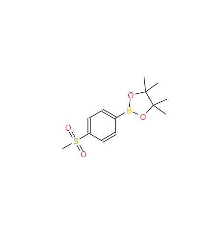 4-(甲磺酰基)苯硼酸频哪醇酯,4-(Methanesulfonyl)phenylboronic acid, pinacol ester