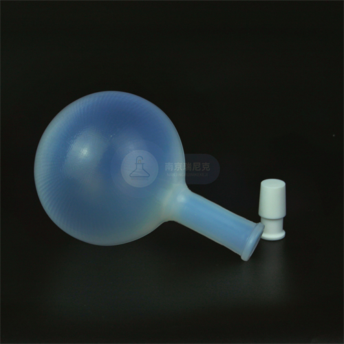 PFA圓底燒瓶1000ml,1000ml PFA round-bottom flask