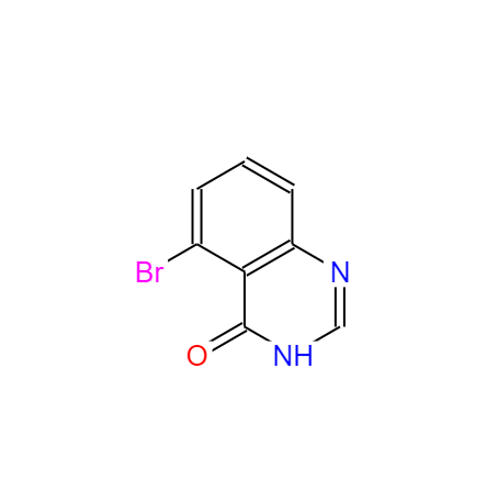 5-溴喹唑啉-4-酮,5-bromoquinazolin-4-ol