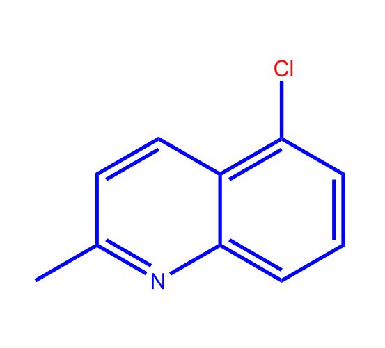 2-甲基-5-氯喹啉,5-Chloro-2-methylquinoline