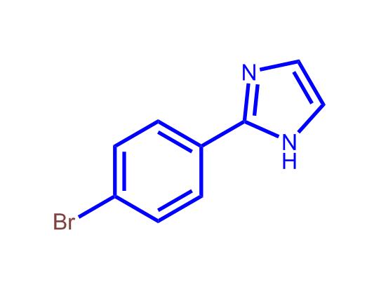 2-(4-溴苯基)-1H-咪唑,2-(4-Bromophenyl)-1H-imidazole