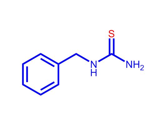 苯甲基硫脲,1-Benzyl-2-thiourea