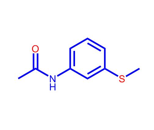 3-乙酰氨基茴香硫醚,3'-(Methylthio)acetanilide