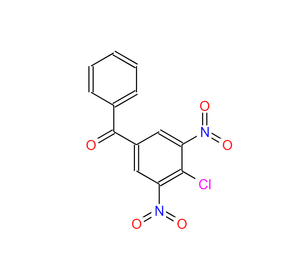 甲酮、（4-氯-3，5-二硝基苯基）苯基,4-Chloro-3,5-dinitro-benzophenone