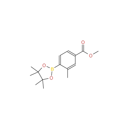 4-(甲氧羰基)-2-甲基苯硼酸频哪醇酯,4-(Methoxycarbonyl)-2-Methylphenylboronic acid pinacol ester
