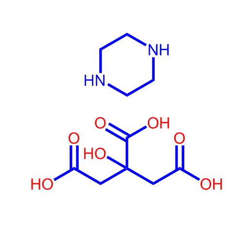 檸檬酸哌嗪,Piperazine Citrate