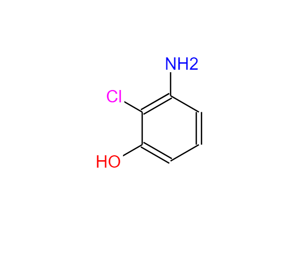 3-氨基-2-氯苯酚,Phenol, 3-amino-2-chloro-