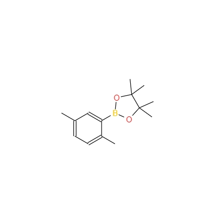 2，5-二甲基苯硼酸频哪醇酯,2-(2,5-Dimethylphenyl)-4,4,5,5-tetramethyl-1,3,2-dioxaborolane